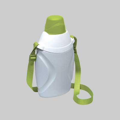 BORRACCIA TERMICA 'CIAO' 0,95 lt - GIO' STYLE