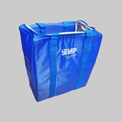 BORSA TERMICA 'SELAP VERTICAL' 2 lt - 32,5x21x34,5 cm - GIO' STYLE