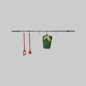 KIT SOTTOPENSILI 100 cm - Cromo Satinato