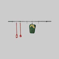 KIT SOTTOPENSILI 100 cm - Oro