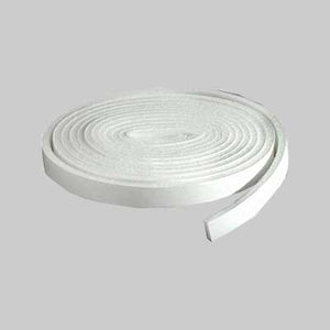PARAFREDDO PER PORTE E FINESTRE BIANCO mm 20x4 mt - Bianco - GEKO