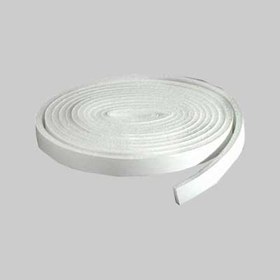 PARAFREDDO PER PORTE E FINESTRE BIANCO mm 25x4 mt - Bianco - GEKO