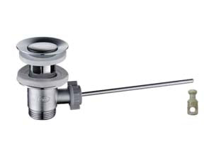 PILETTA SCARICO AUTOMATICO PER LAVABO  1