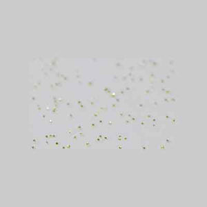 TOVAGLIATO CRISTAL GLITTERATO 'ARGENTO' - H. 140 cm - rotolo 30 mt