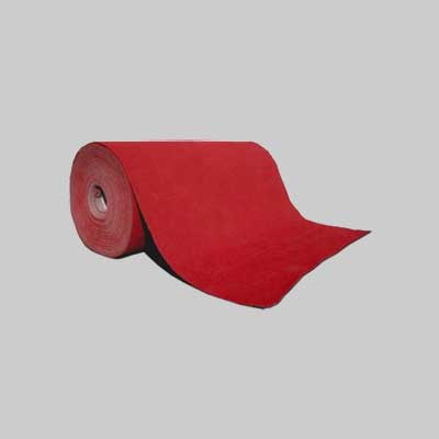 MOQUETTE 'STAND' H. 100 cm - rotolo 30 mt - Blu - 30 mq