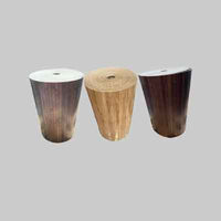 TAPPETO MULTIUSO BAMBOO 'EDGE' Dis. 11 - Rotolo cm 50x20 mt - 20 metrilineari