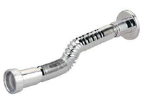 CANOTTI ESTENSIBILI / COMPRIMIBILI CROMATI- - ø mm.32x11/4 - 5 pezzi