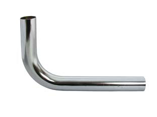 CANOTTO A SQUADRA- - ø mm.30 lunghezza cm.15x25 - 5 pezzi