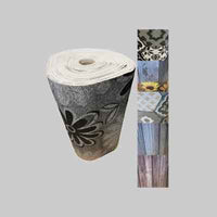 TAPPETO MULTIUSO 'FULL SURF' Dis. 128 - Rotolo cm 55x20 mt - 20 metrilineari