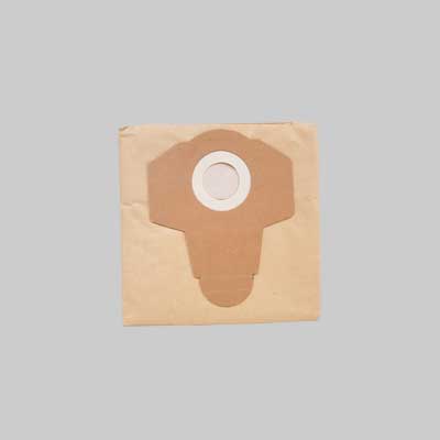 SACCHETTO FILTRO PER BIDONE ASPIRATUTTO IDEAL STAR 'IS -30 Confezione 5 pezzi - IDEAL STAR