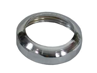 DADO PER CANOTTO- - ø mm.32 filettatura 11/4 - 5 pezzi