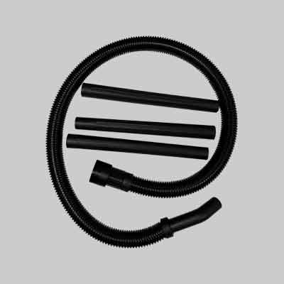 KIT TUBO E ACCESSORI DI RICAMBIO PER BIDONE ASPIRATUTTO IDEAL STAR 'IS-20' - IDEAL STAR