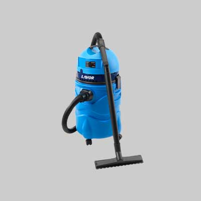 BIDONE ASPIRATUTTO PER PISCINE 'SWIMMY' LAVOR 35 lt - LAVOR