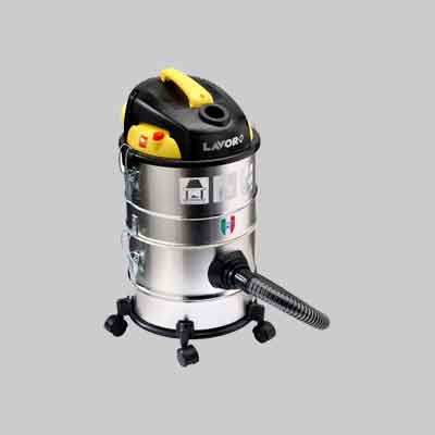 BIDONE ASPIRATUTTO/ASPIRACENERE 'KOMBO 4IN1' LAVOR 28 lt - LAVOR