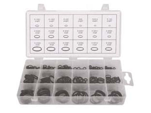 GUARNIZIONI ORING ASSORTITE PZ.125    AGLAIA