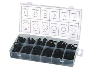 GUARNIZIONI ONRING ASSORTITE PZ.300    AGLAIA