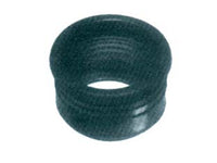 MORSETTO GOMMA NERA PER TUBI- - ø mm.40 interno - ø mm.50 esterno - 50 pezzi