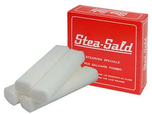 CANDELA DI STEARINA- - n.10 candele da gr.100 - 1 kg