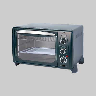 MULTIFORNO VENTILATO 'MB 9824N' DCG cm 44x29x30h - DCG