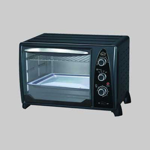 MULTIFORNO VENTILATO 'MB 9835N' DCG cm 51x36,6x35h - DCG
