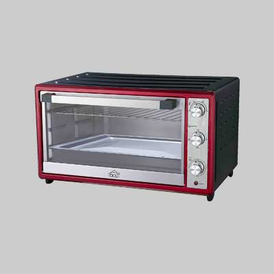 MULTIFORNO VENTILATO 'MB 9865N' DCG cm 64,6x43x37,5h - DCG