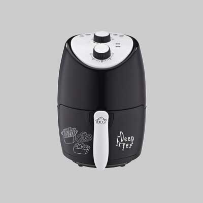 FRIGGITRICE AD ARIA 'FR 3504' DCG  2 lt-1000 Watt - DCG