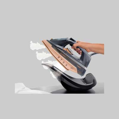 FERRO DA STIRO 2 IN 1 CORDLESS 'DB8030' 2200 Watt - DCG