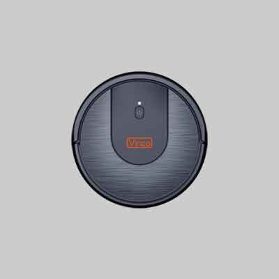 ASPIRAPOLVERE ROBOT 'SCUBIDU' 28 Watt