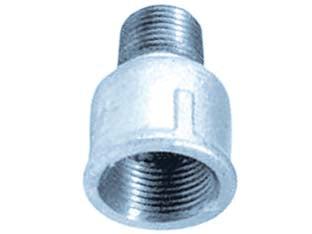 MANICOTTO MASCHIO FEMMINA IN GHISA ZINCATA  MF 2