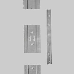 MONTANTE A GANCIO 200 cm - PRO. METAL