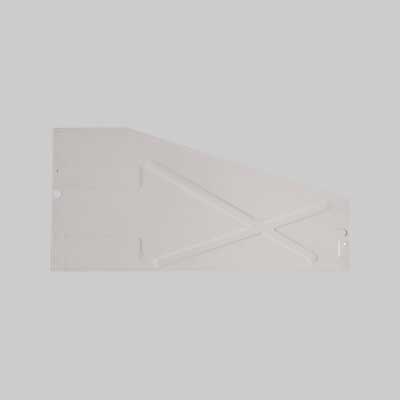 DIVISORIO PER RIPIANI 50 cm - PRO. METAL