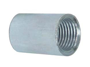 MANICOTTO ACCIAIO ZINCATO- - FF 3/8 - 10 pezzi