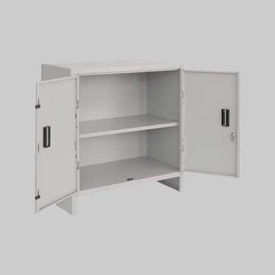 ARMADIO TUTTIPIANI 'PRATIKO' MINI cm 100x40x80h - PRO. METAL