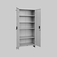 ARMADIO TUTTIPIANI 'PRATIKO' cm 60x40x180h - PRO. METAL