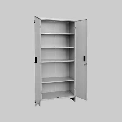 ARMADIO TUTTIPIANI 'PRATIKO' cm 60x40x180h - PRO. METAL