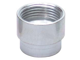 MANICOTTO RIDOTTO ACCIAIO ZINCATO- - F 1/2 F 3/4 - 10 pezzi