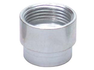 MANICOTTO RIDOTTO ACCIAIO ZINCATO- - F 1/2 F 3/4 - 10 pezzi