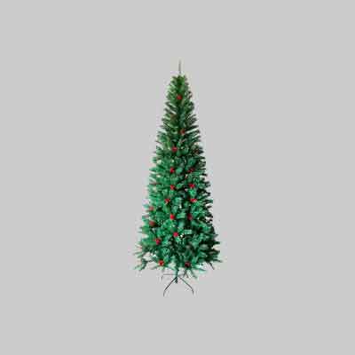 ALBERO SILM 'BERNINA' 210 cm - 882 rami