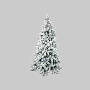 ALBERO INNEVATO 'MONTE BIANCO' 210 cm - 810 rami