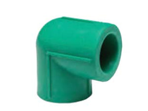 CURVA 90  ° IN PPR PN25- -  EE ¸ mm.25x25 - 10 pezzi ATP