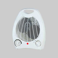TERMOVENTILATORE 1000/2000 Watt - IDEAL STAR