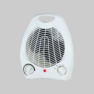 TERMOVENTILATORE 1000/2000 Watt - IDEAL STAR