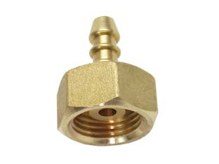 RACCORDO PORTAGOMMA PER TUBO GPL - 5 pezzi