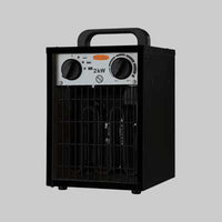 GENERATORE ARIA CALDA ELETTRICO IDEAL STAR 3,3 Kw - IDEAL STAR