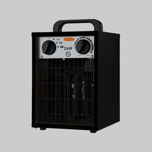 GENERATORE ARIA CALDA ELETTRICO IDEAL STAR 3,3 Kw - IDEAL STAR