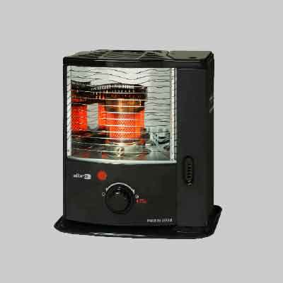 STUFA A COMBUSTIBILE 'RS-22' ZIBRO 2,2 Kw - ZIBRO