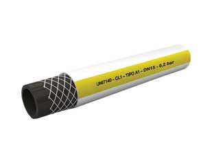 TUBO GAS METANO- - ø mm.13x20 IMQ UNI GIG 7140 - 50 mt