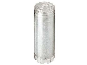 CARTUCCIA SALI POLIFOSFATI PER CONTENITORI FILTRO H.9  ø interno mm.27  ø esterno mm.65