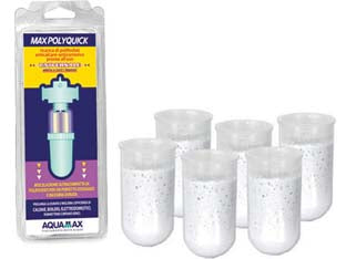 CARTUCCE UNIVERSALI POLIFOSFATO ANTICALCARE PZ.6 - 6 pezzi