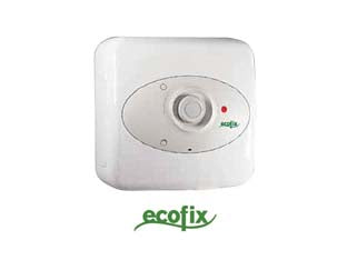 SCALDACQUA SOPRA LAVELLO ECOFIX 15 EU2 lt.15, dimensioni mm.357x357x282h.    ARISTON